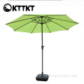 Camping Outdoor Sunhade Umbrella Omeragonal